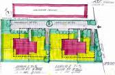 Lageplan 2 Gebäude