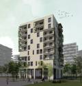 35 apartments WOBI "Grieser Auen" Bolzano 